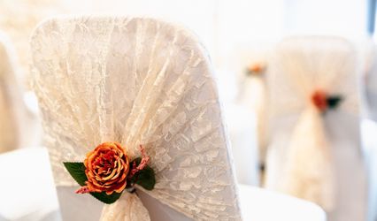 Something Borrowed Venue Decor