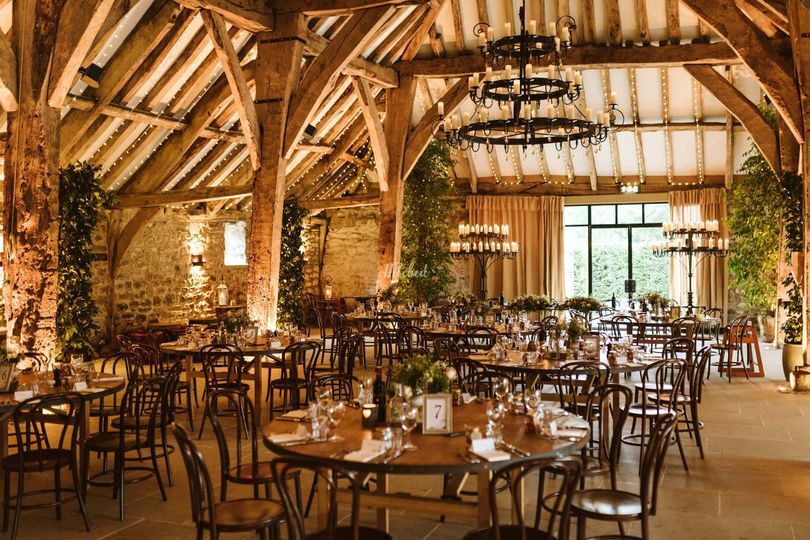 The Tithe Barn – Bolton Abbey Wedding Venue Skipton, North Yorkshire ...