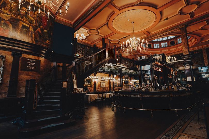 The Counting House