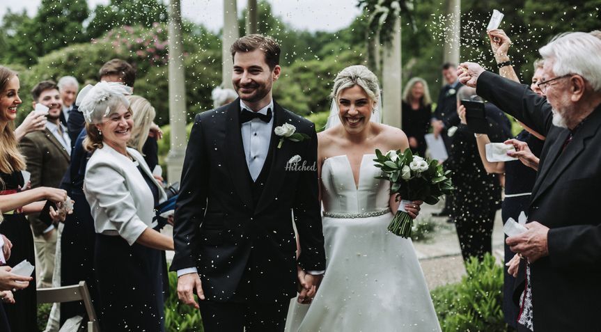 Callum Thompson Wedding Photography