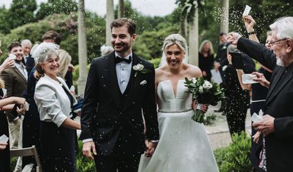 Callum Thompson Wedding Photography