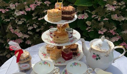 Julies Vintage China Hire