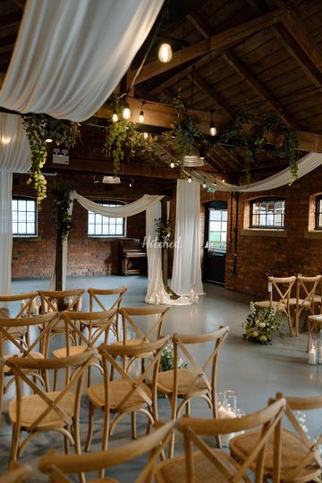 Ambience Venue Styling Manchester