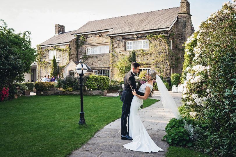 Lancashire Manor Hotel