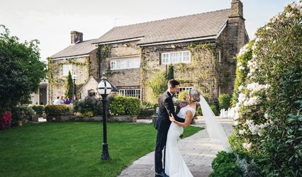 Lancashire Manor Hotel