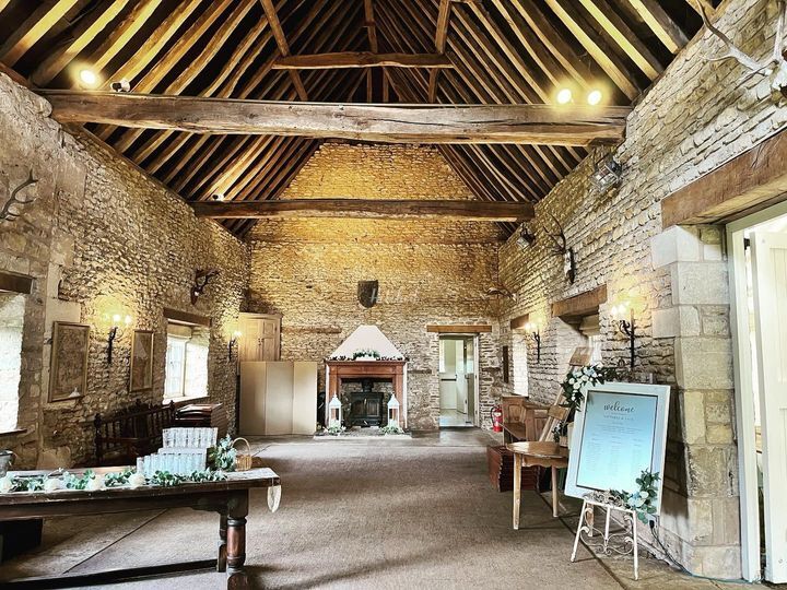 The Grange Barn, Morton