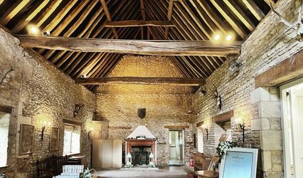 The Grange Barn, Morton