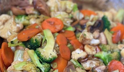 Trini Gourmet With a Twist