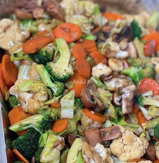 Trini Gourmet With a Twist