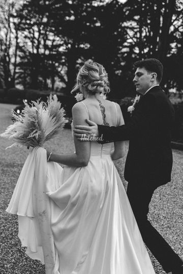Susannah Maria Hair Styling