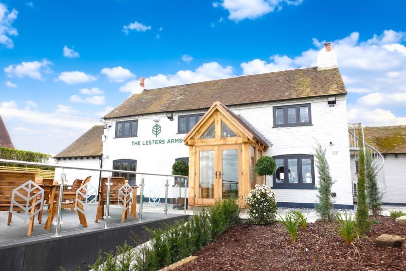 The Lesters Arms