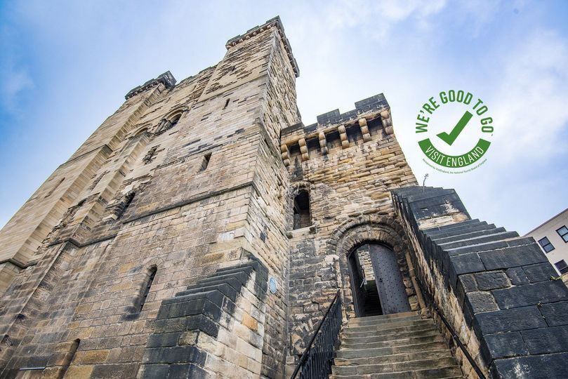 Newcastle Castle Wedding Venue