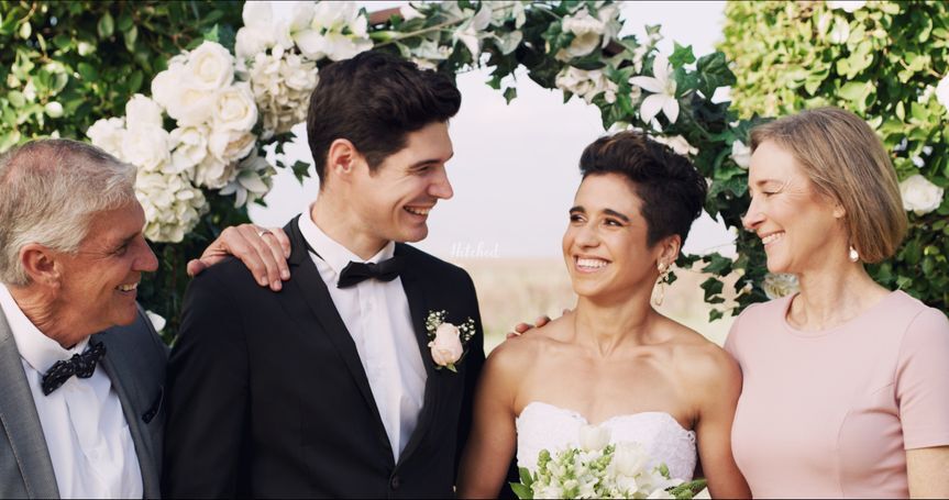 The Kent, Surrey, and Sussex Wedding Videographer
