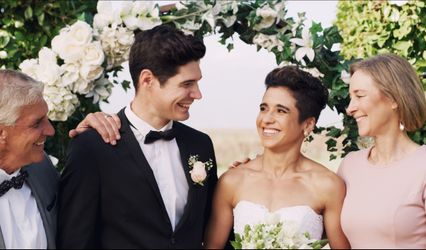 The Kent, Surrey, and Sussex Wedding Videographer