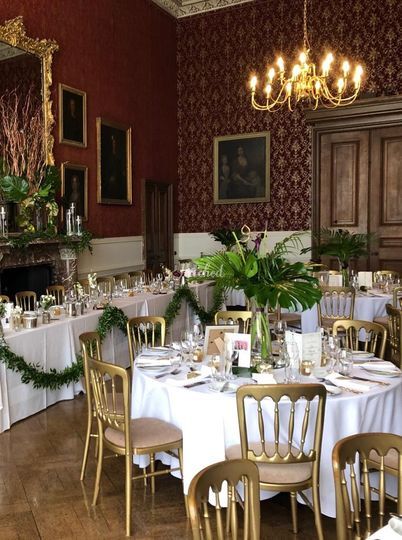 Grittleton House Wedding Venue Chippenham, Wiltshire | hitched.co.uk