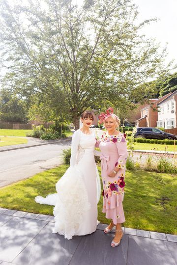Angela Davidson. Celebrant