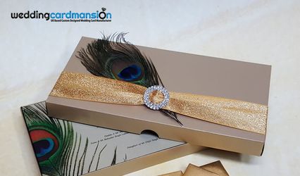 Wedding Card Mansion Manchester