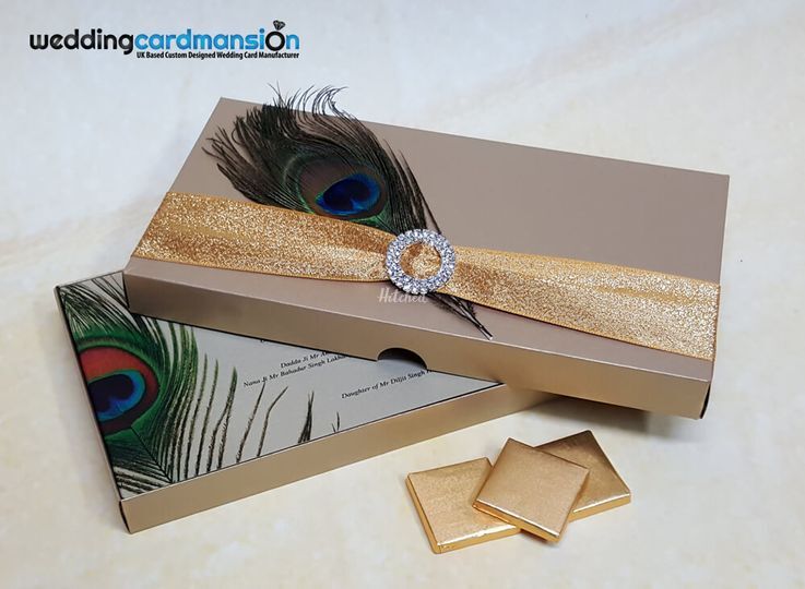 Wedding Card Mansion Manchester