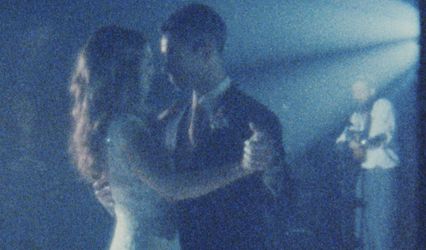 Vintage Super 8 Wedding Videography UK | Memory Mill
