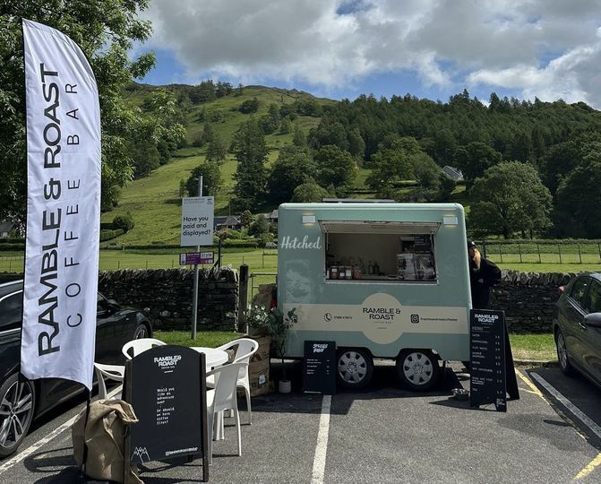 Ramble & Roast Coffee Bar