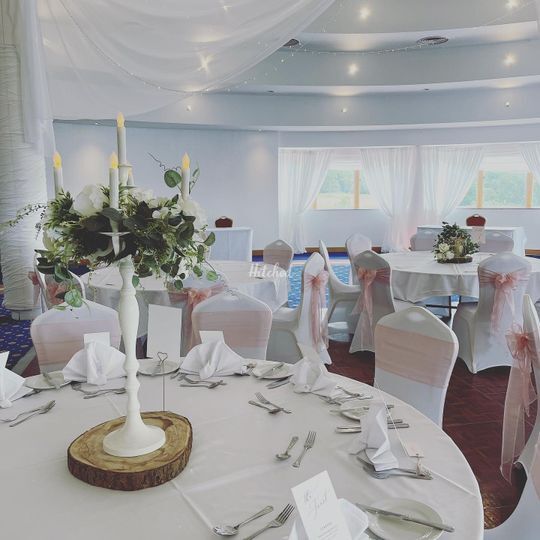 Fabricate decor