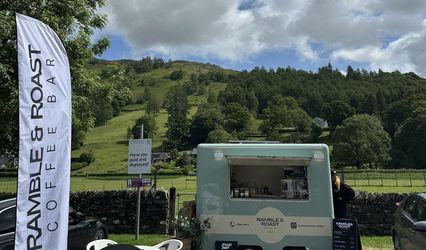 Ramble & Roast Coffee Bar