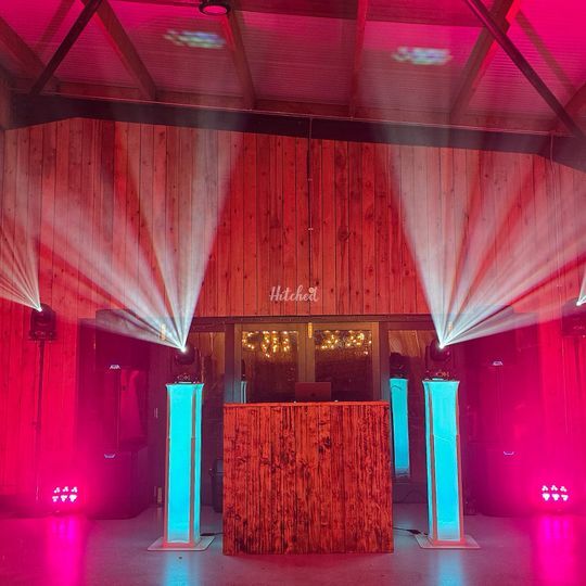 Starlight Mobile Disco