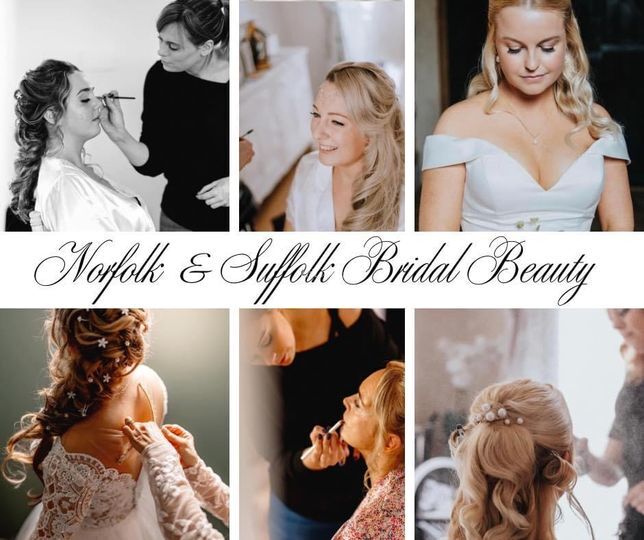 Norfolk & Suffolk Bridal Beauty
