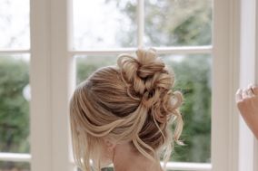Zoe Sharman hair and makeup
