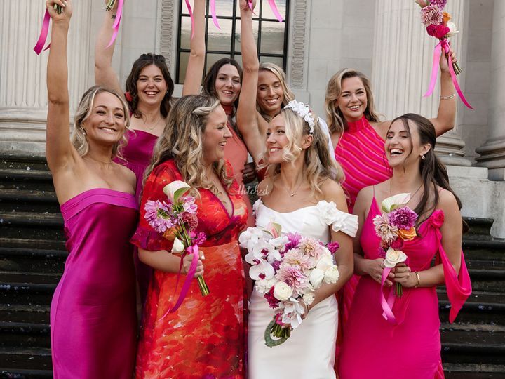 create. Weddings