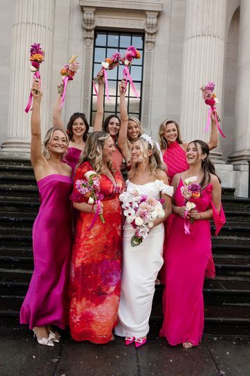create. Weddings