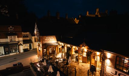 The Stag at the Brewery
