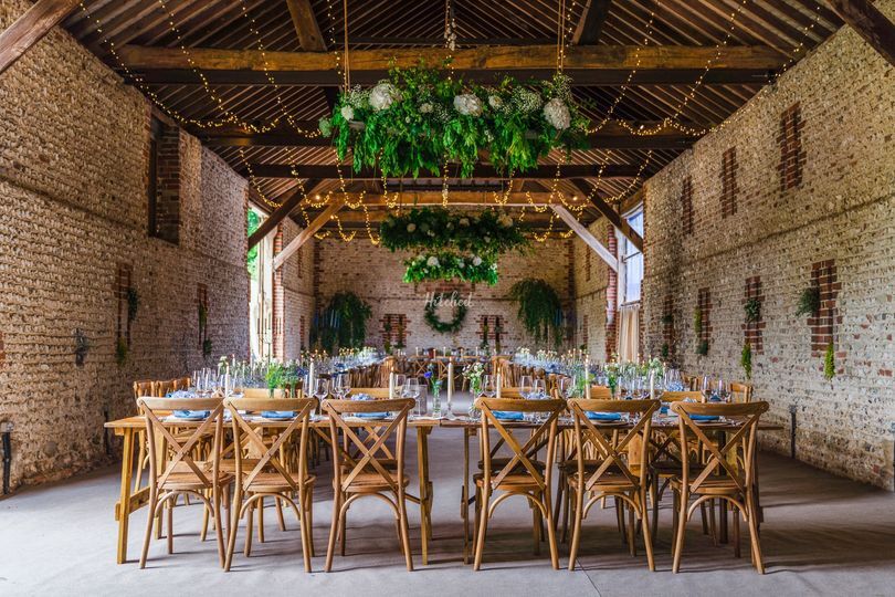 Haylands Barn