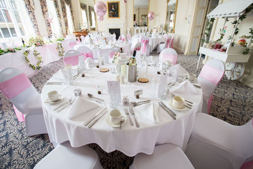 The Norfolk Arms Hotel