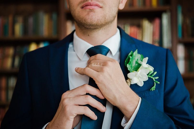 Richard Paul Menswear