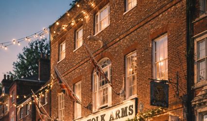 The Norfolk Arms Hotel