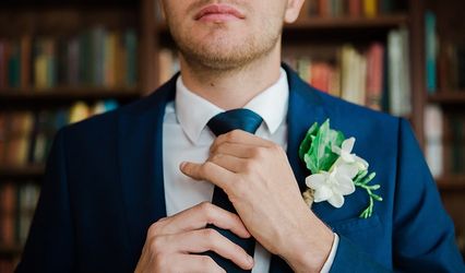 Richard Paul Menswear