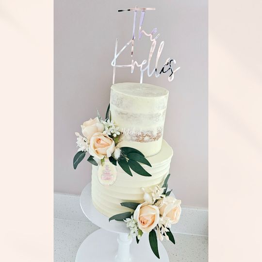 Holly's Delicious Cakes