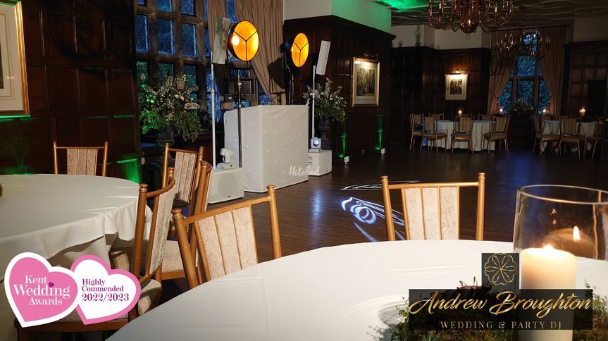 Andrew Broughton Wedding & Party DJ