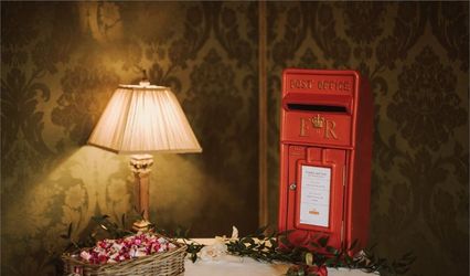 Wedding Post Box Hire