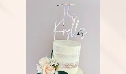 Holly's Delicious Cakes