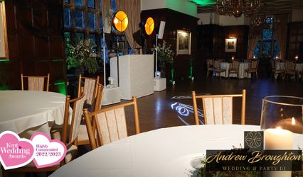 Andrew Broughton Wedding & Party DJ