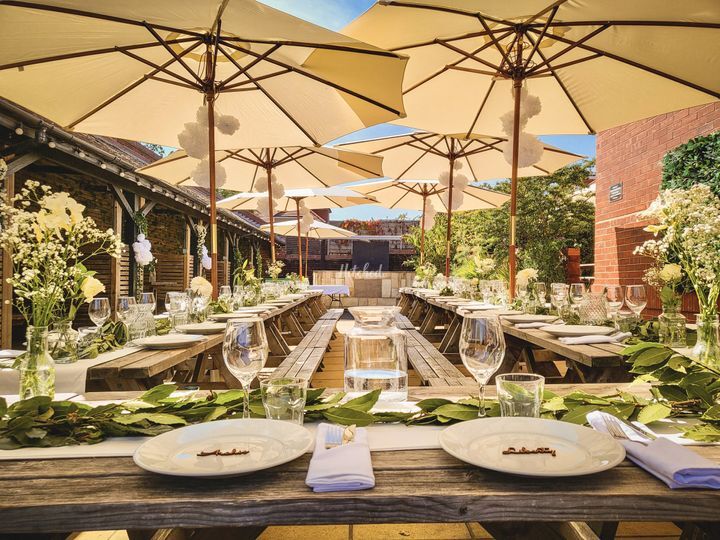 The Garden Bar