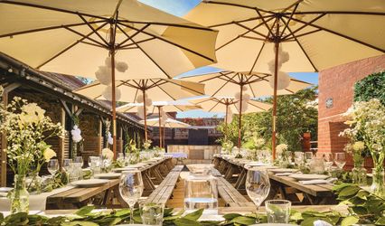 The Garden Bar
