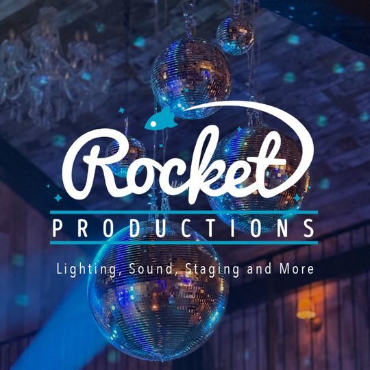 Rocket Productions - Lighting, Sound, Staging and More