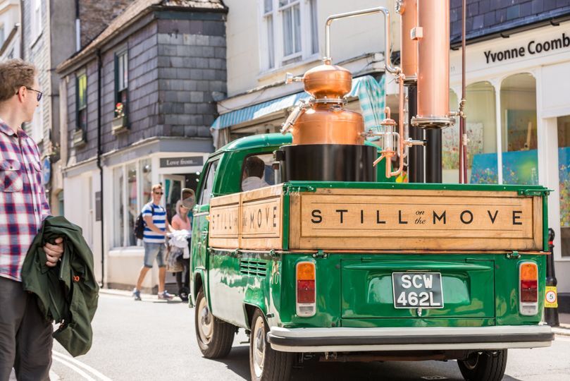 Devon Distillery Ltd