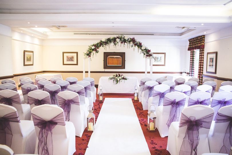 Kingston Lodge Hotel Wedding Venue Kingston Upon Thames, Surrey