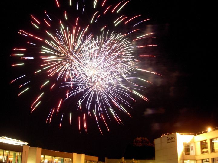 Jonathan's Fireworks