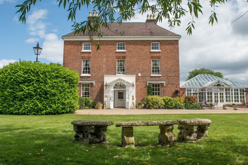 Hadley Park House Hotel