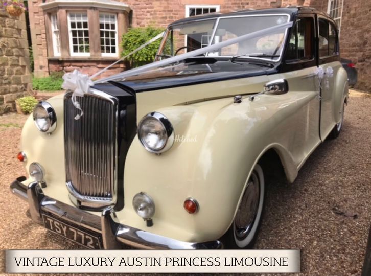 T&M Excelsior Wedding Cars